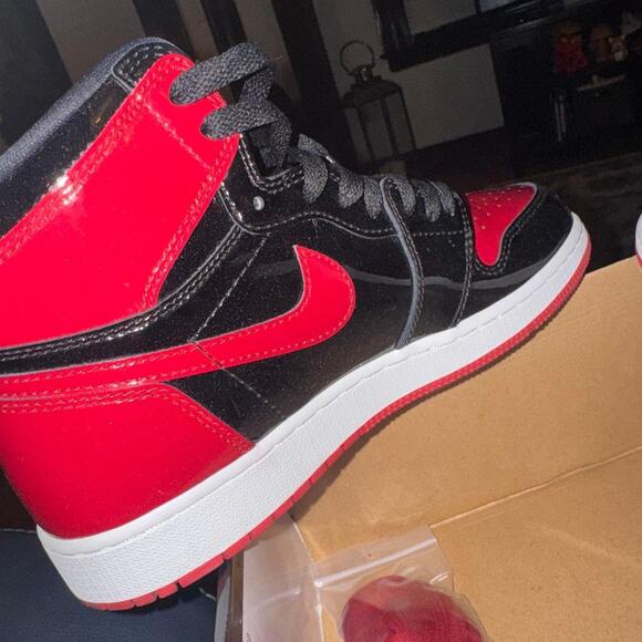 Nike Air Jordan 1 retro high OG - 7Y - Picture 6 of 8